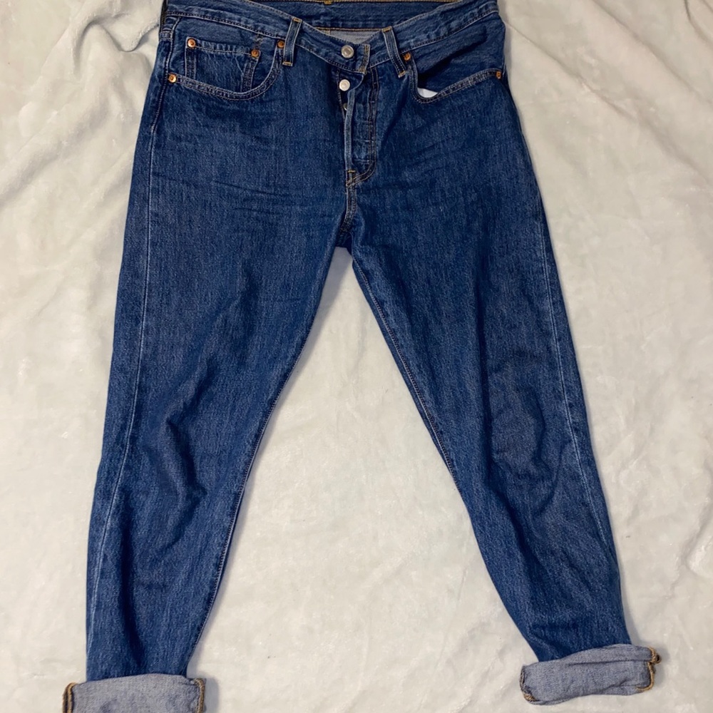 Levi’s 501 Jeans - Picture 4 of 6